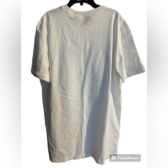 Hugo Boss Men’s White Tshirt size Medium - Picture 2 of 5
